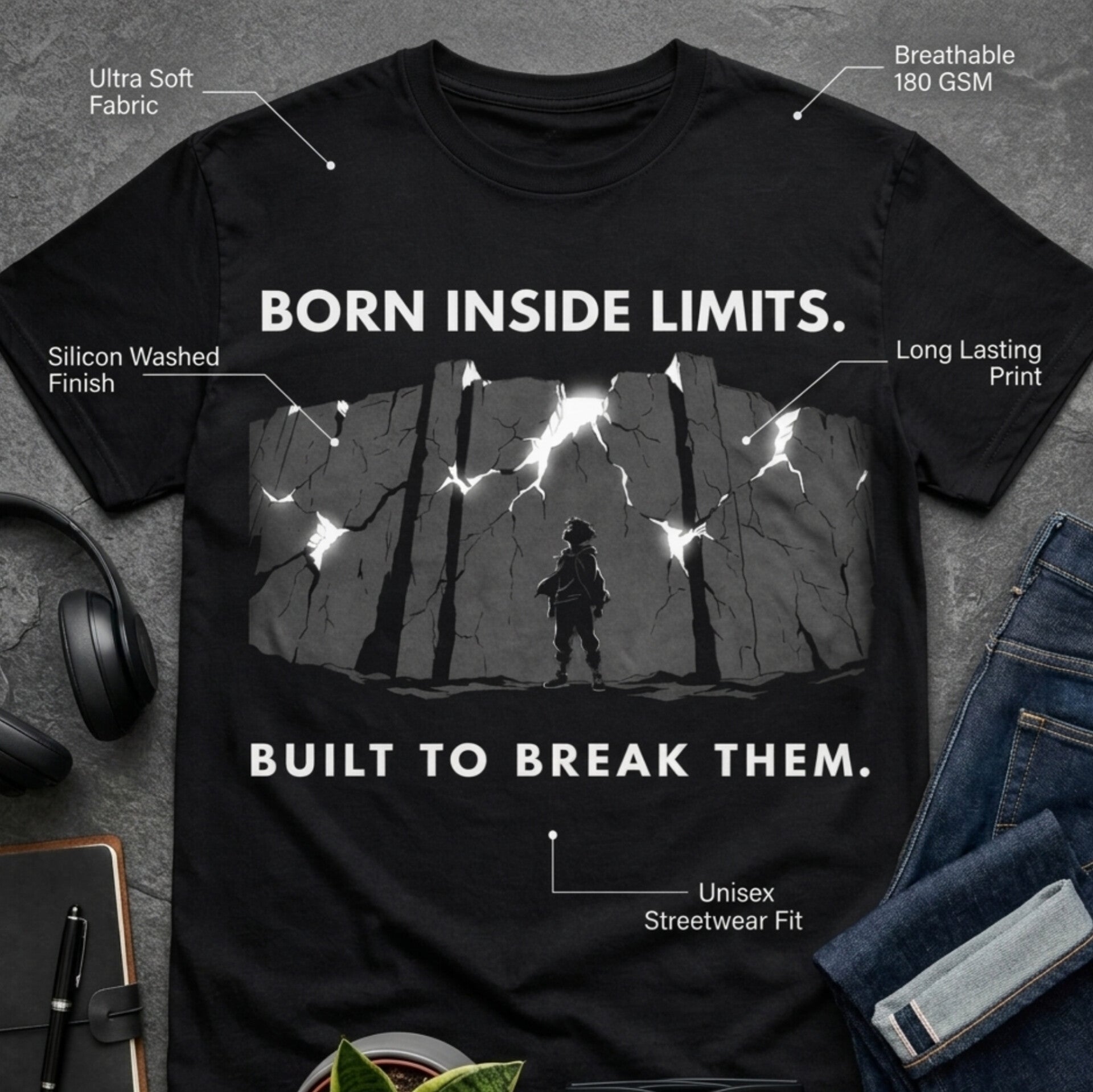 Freedom Beyond Walls