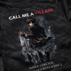 Twisted Justice (supima tee)