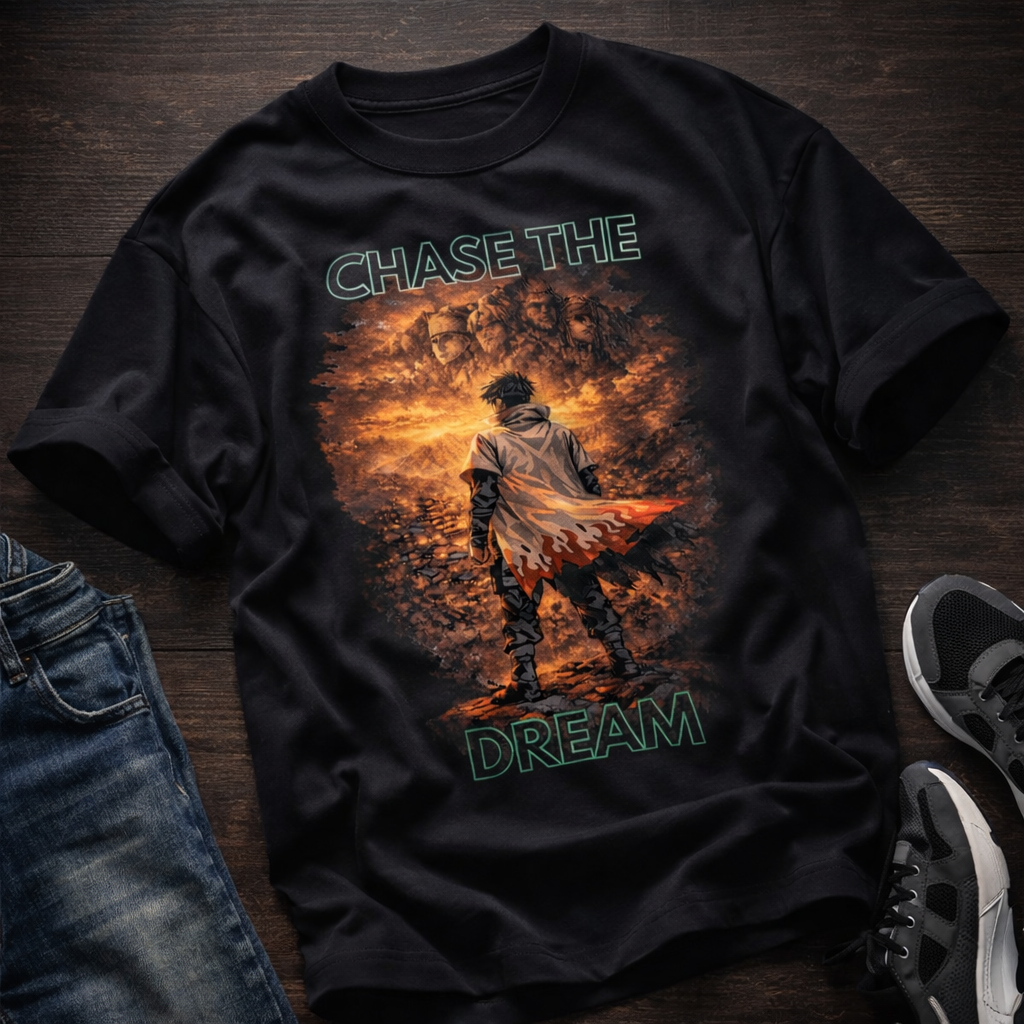 THE DREAM (oversized tee)