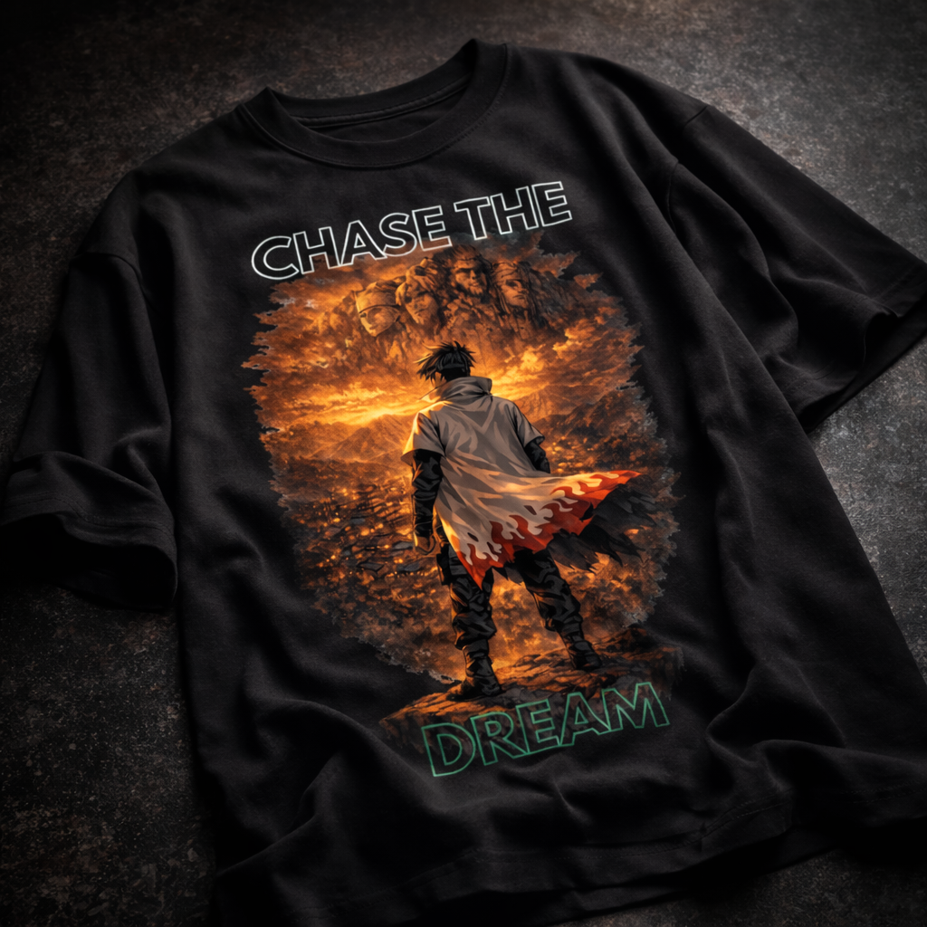 THE DREAM (oversized tee)