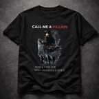 Twisted Justice (supima tee)