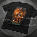 THE DREAM (oversized tee)