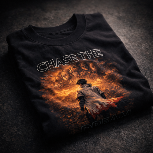 THE DREAM (oversized tee)