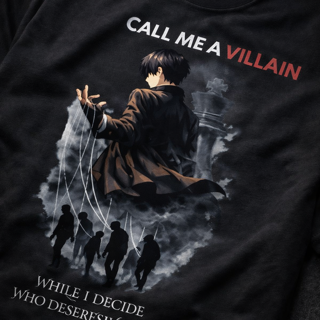 Twisted Justice (supima tee)