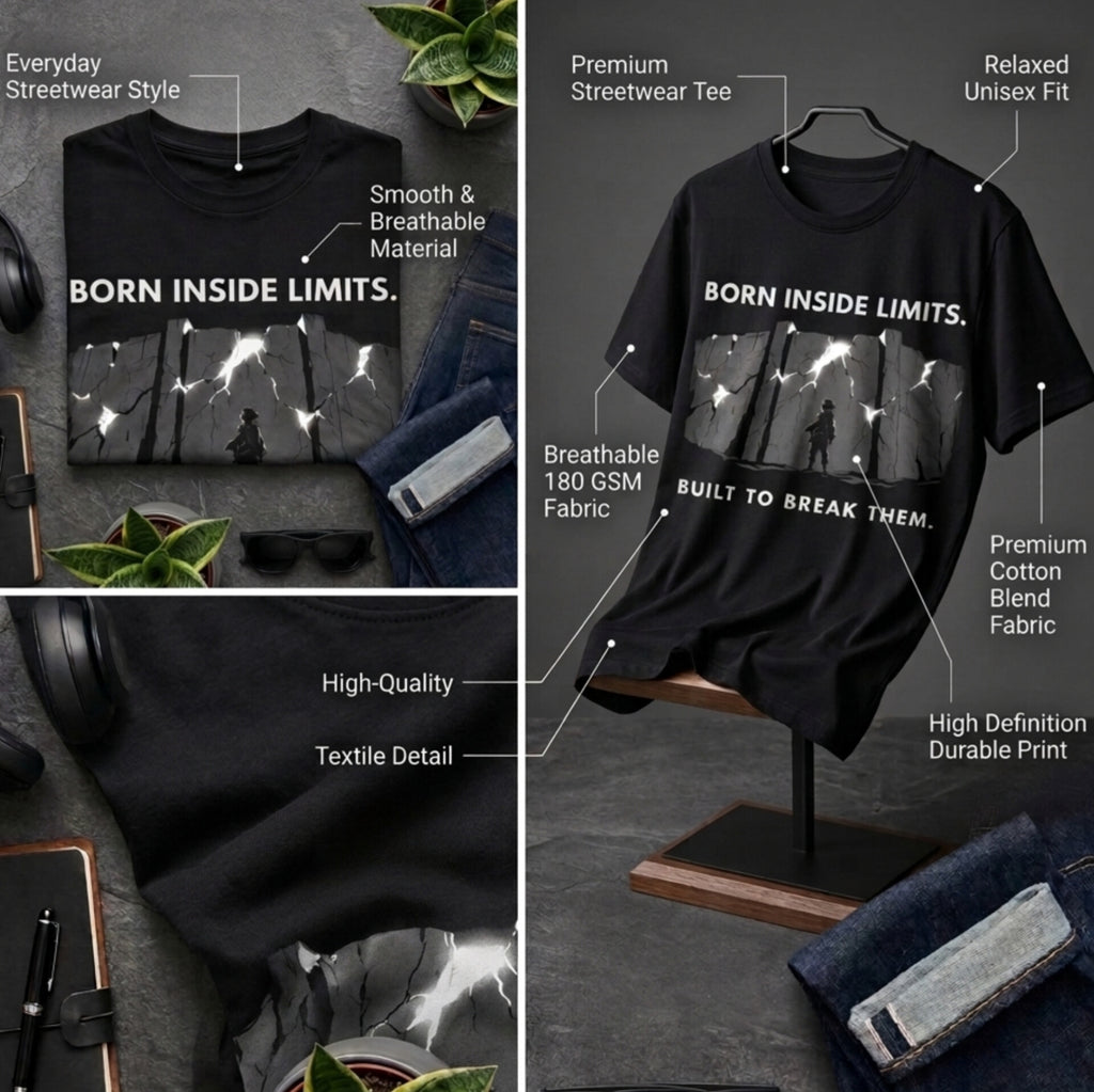 Freedom Beyond Walls